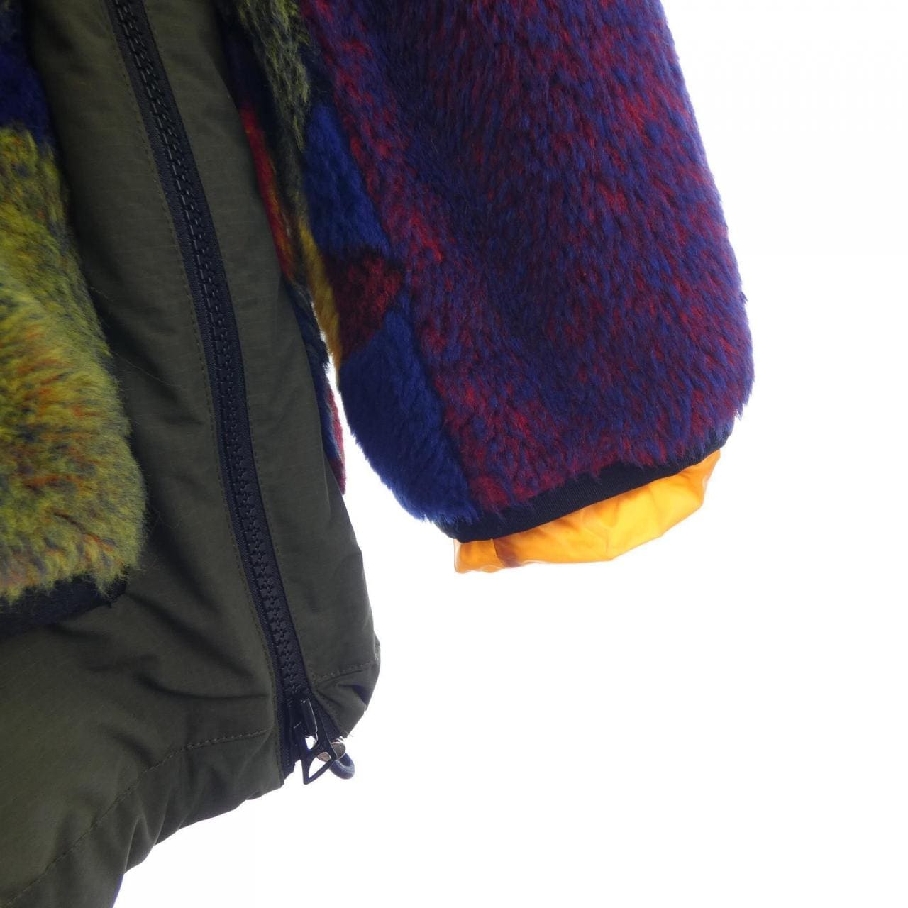 サカイ SACAI 21-02559M KAWS ブルゾン