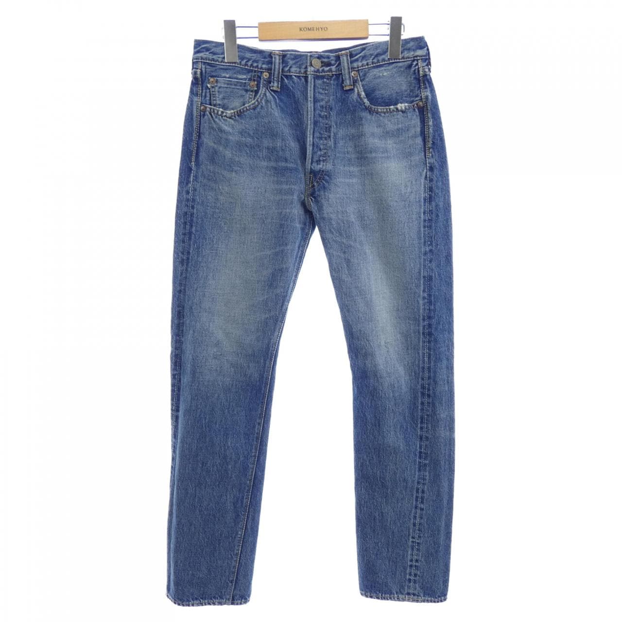 フルカウント FULL COUNT ジーンズ