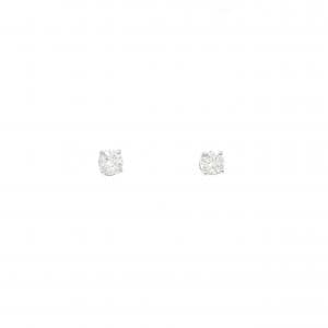 ティファニー ソリティア ピアス