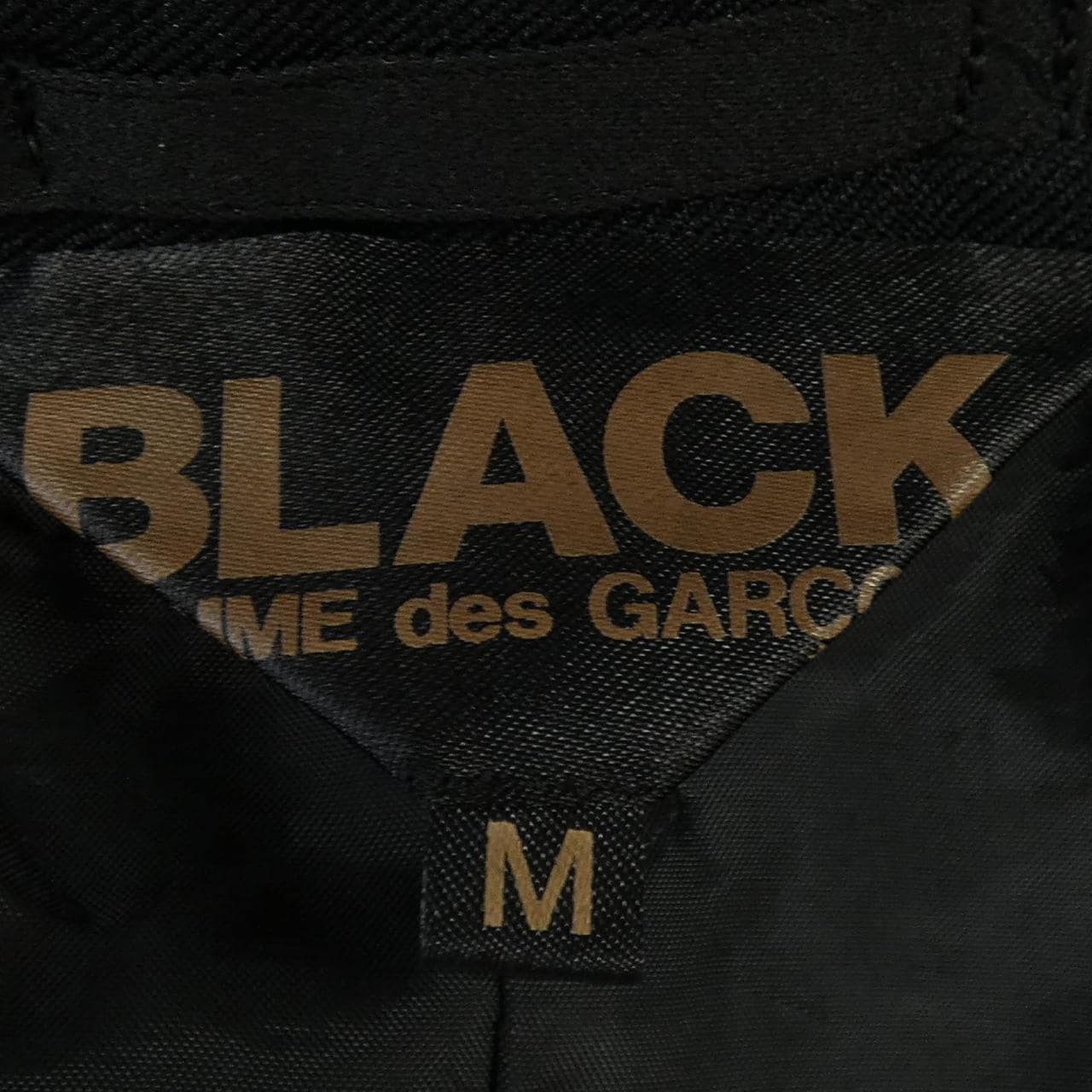 ブラックコムデギャルソン BLACK COMME des GARCONS 1O-J032 ジャケット