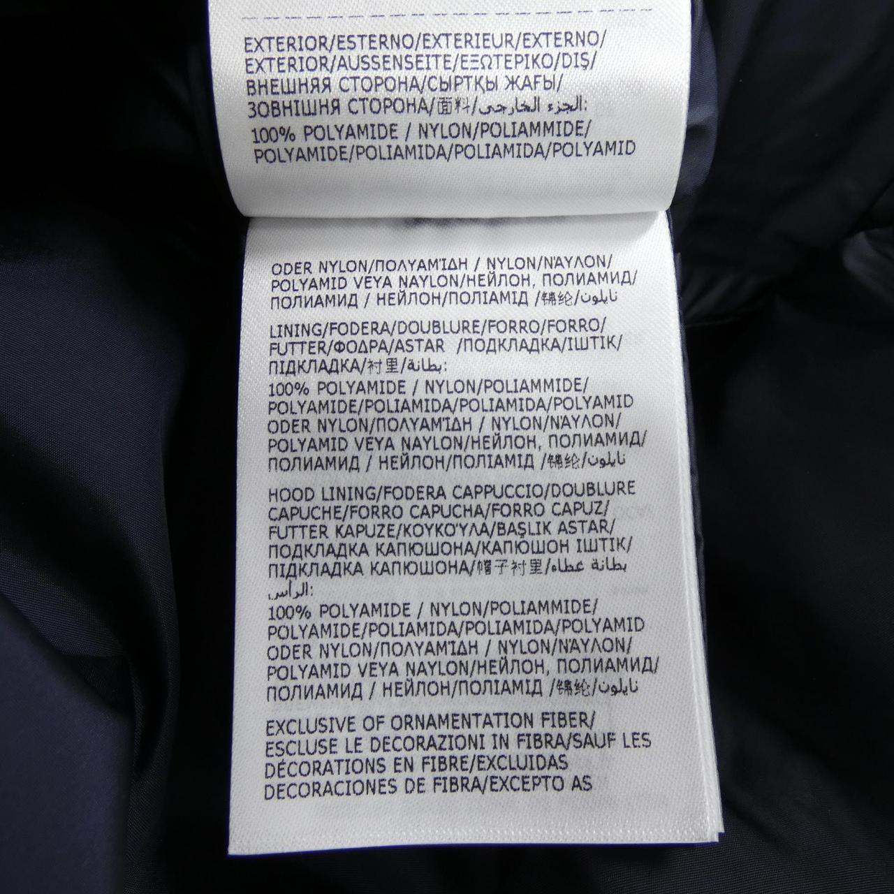 MONCLER AVOCETTE 羽绒服