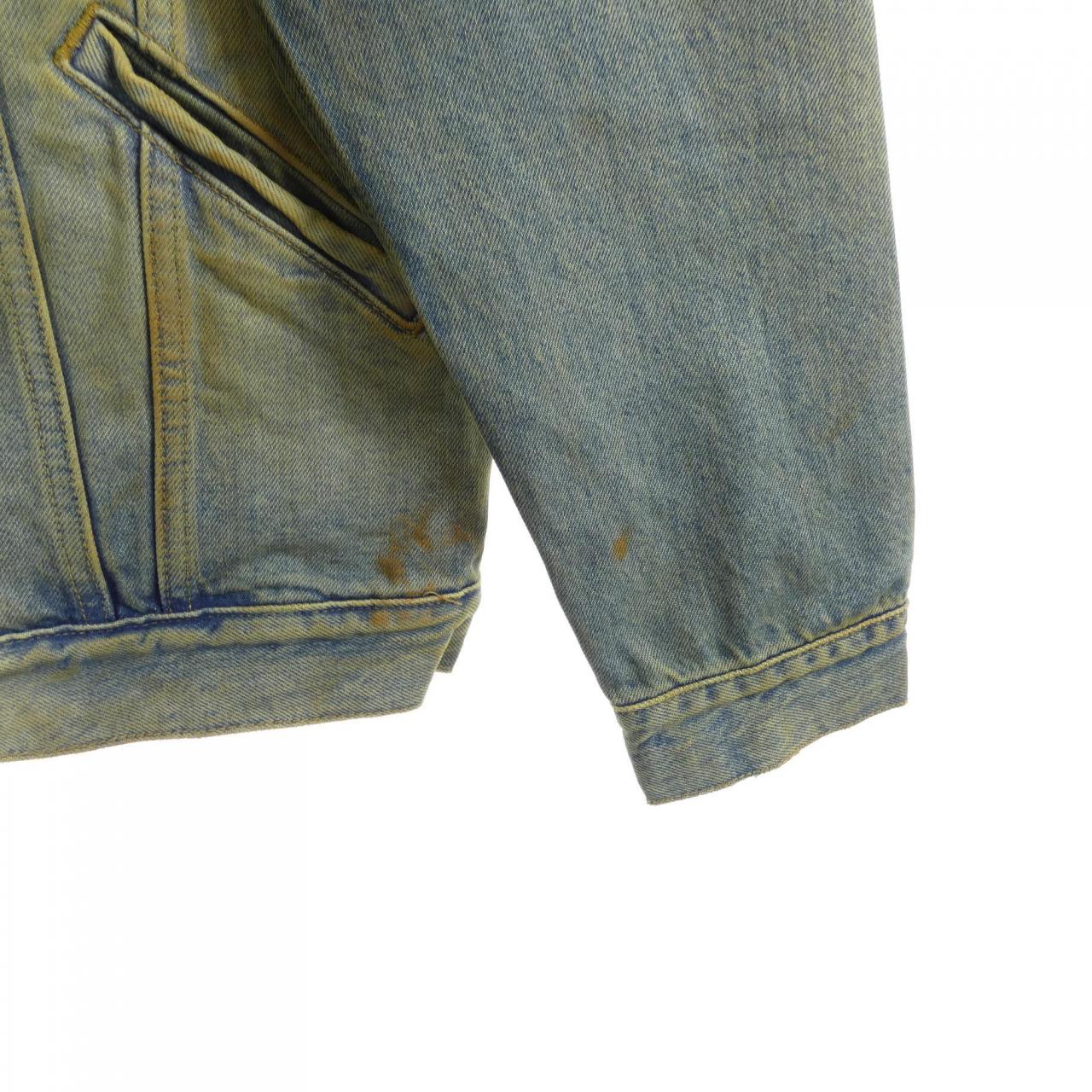 メゾンマルジェラ Maison Margiela S30AM0547 デニムジャケット