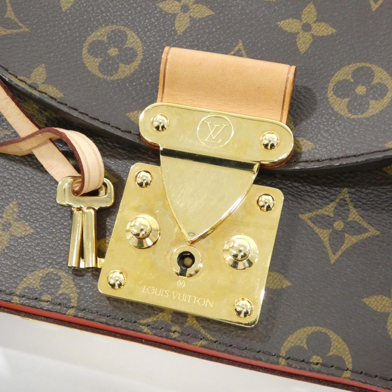 LOUIS VUITTON Monogram Eden PM M40814 手袋