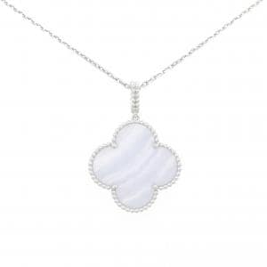 ヴァンクリーフ&アーペル マジックアルハンブラ ロング ネックレス