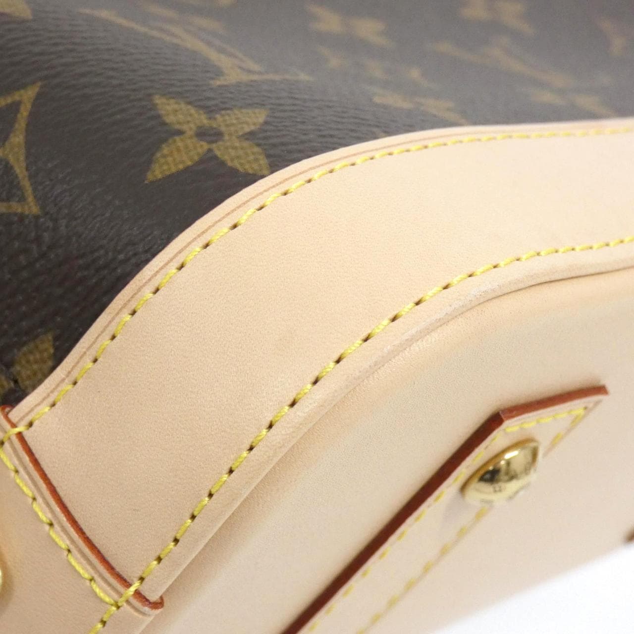 ルイヴィトン モノグラム アルマBB M53152 バッグ