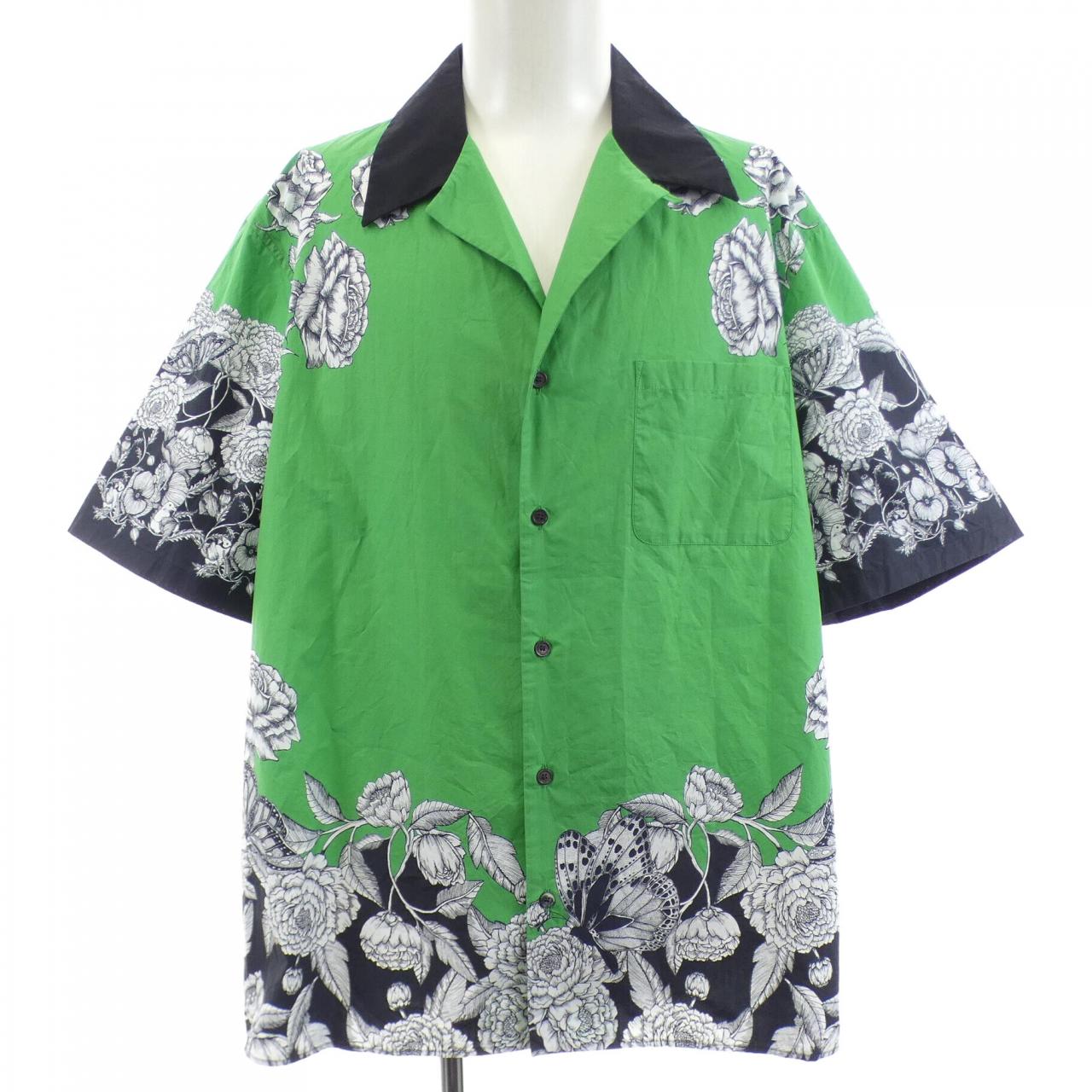 ヴァレンティノ VALENTINO WV3AAA907JY S／Sシャツ