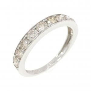 PT950 ダイヤモンド リング 1.00CT