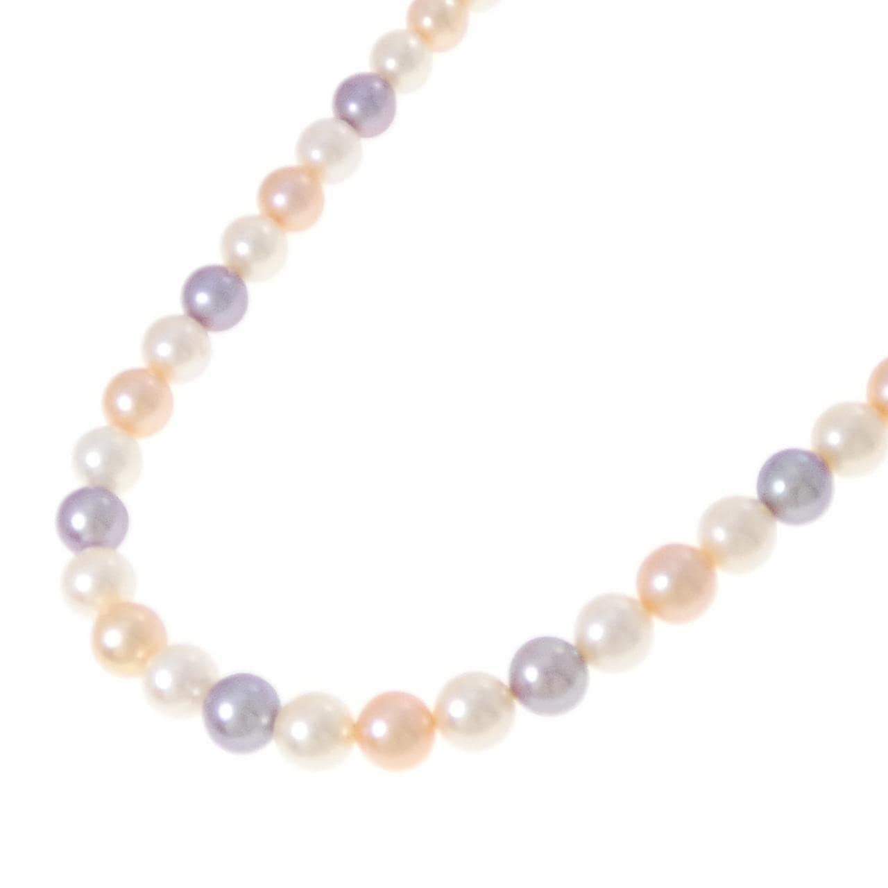 タサキ 淡水パール ネックレス 9mm