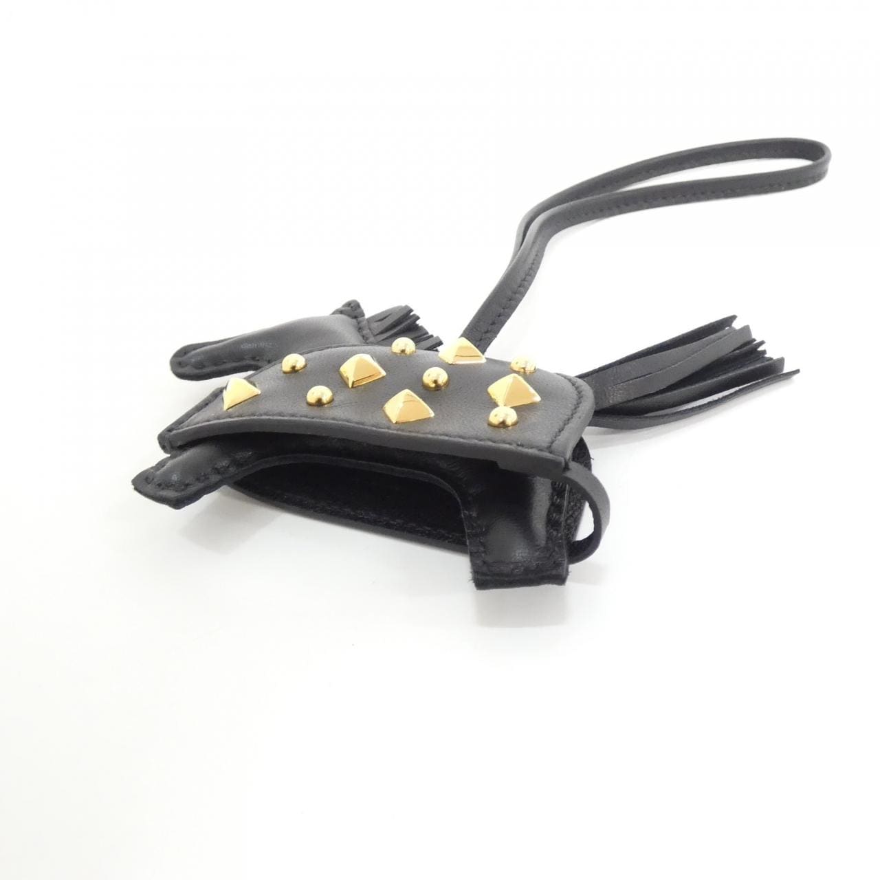 エルメス ロデオ ロベオ ロック PM 086961CC バッグチャーム