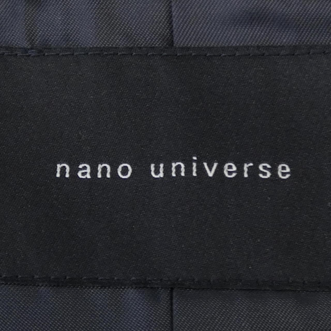 ナノユニバース NANO UNIVERSE コート