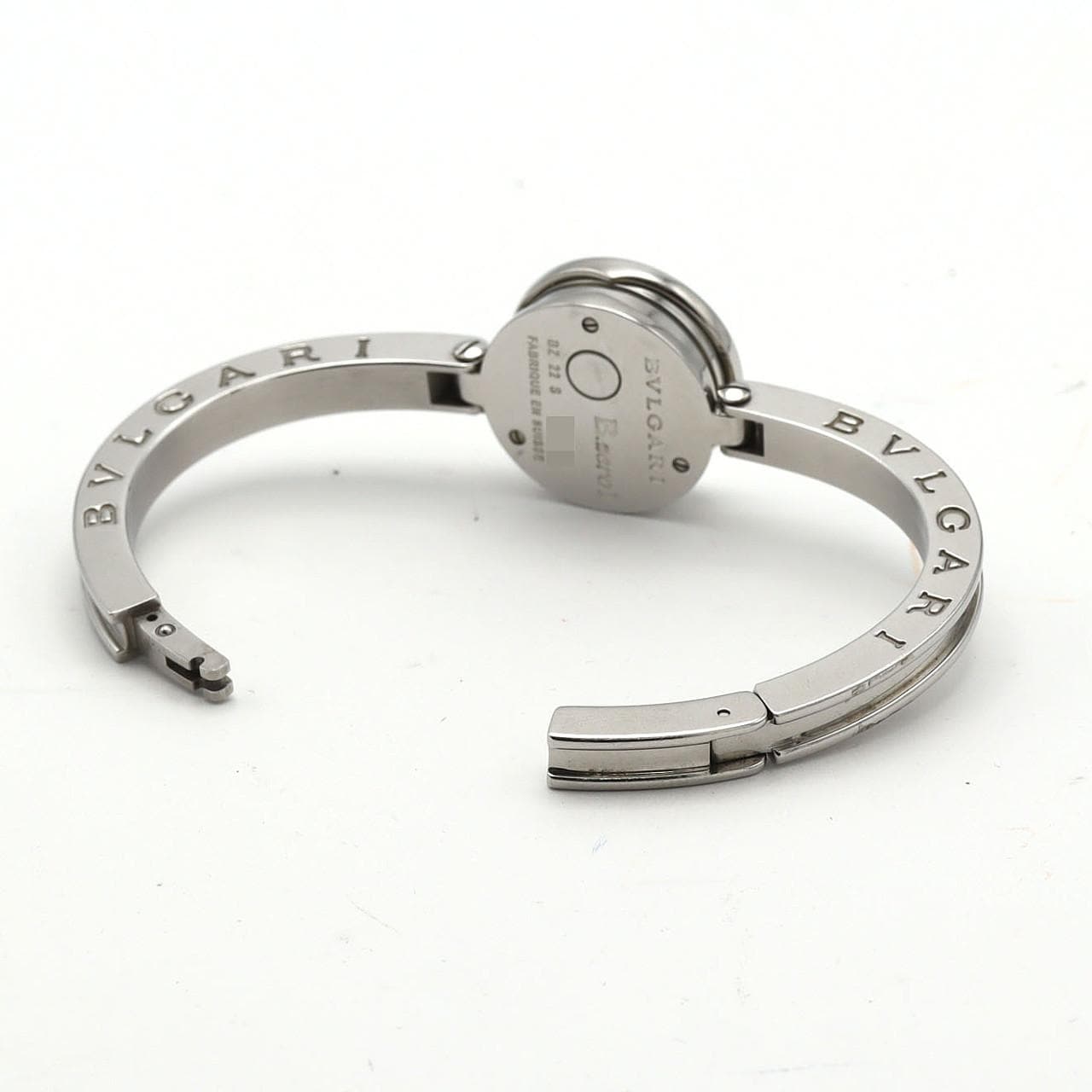 【ノーメンテナンス還元価格】ブルガリ B-zero1･12P Sサイズ BZ22S/BZ22BSS/12 SS クォーツ