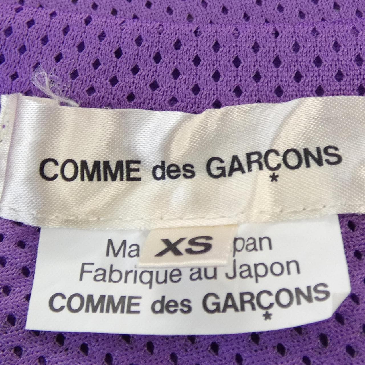 コムデギャルソン COMME des GARCONS GO-T016 トップス