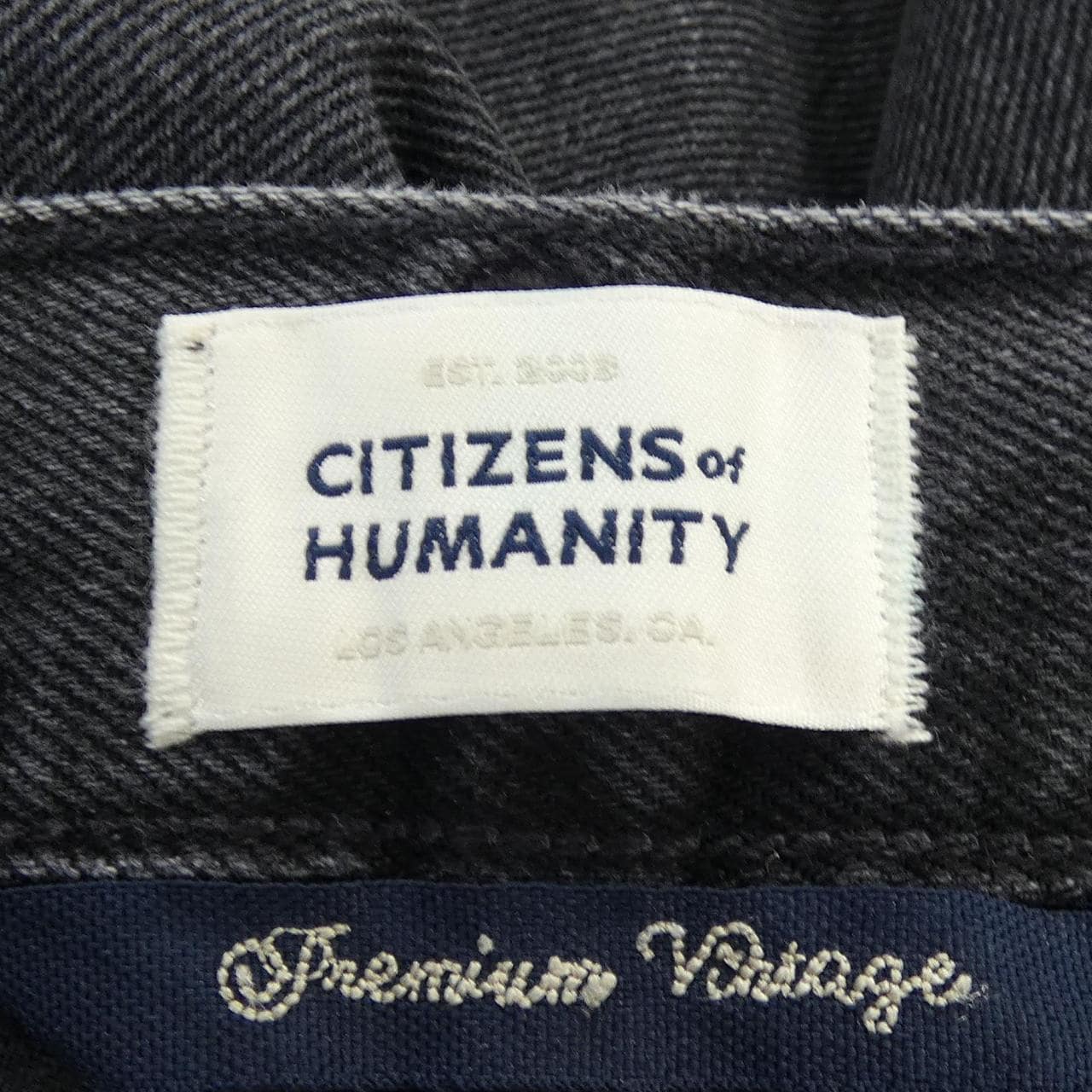 シチズンズオブヒューマニティ Citizens of humanity ジーンズ