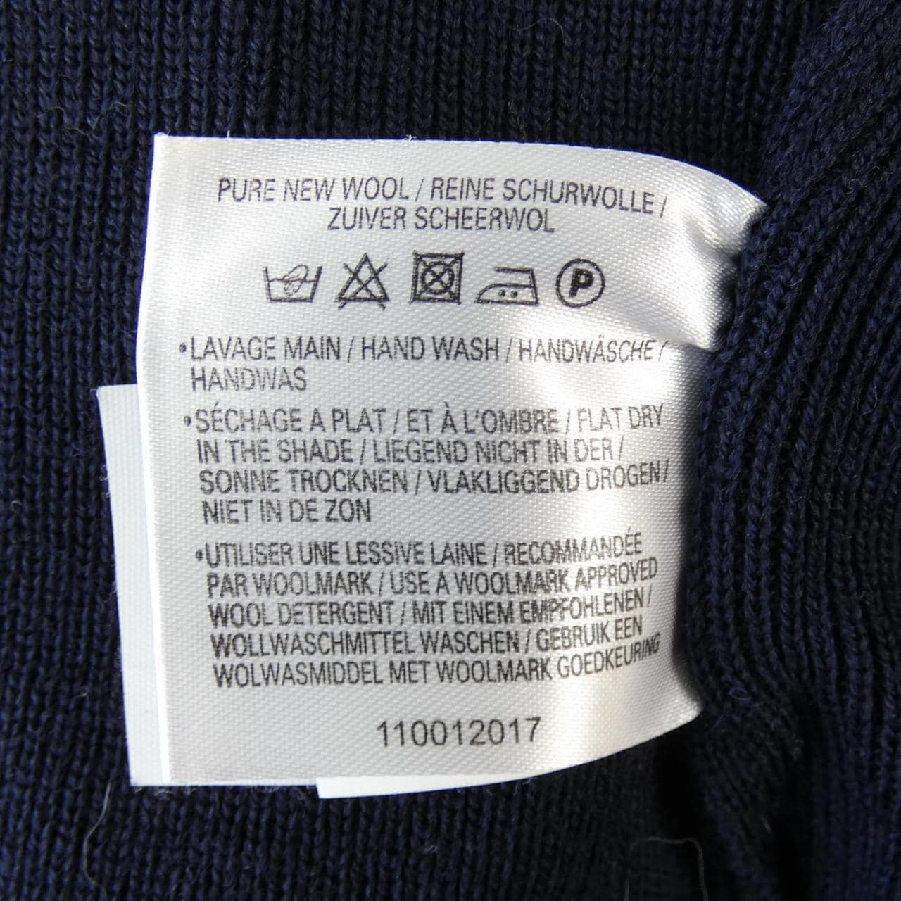 セントジェームス SAINT JAMES ニット