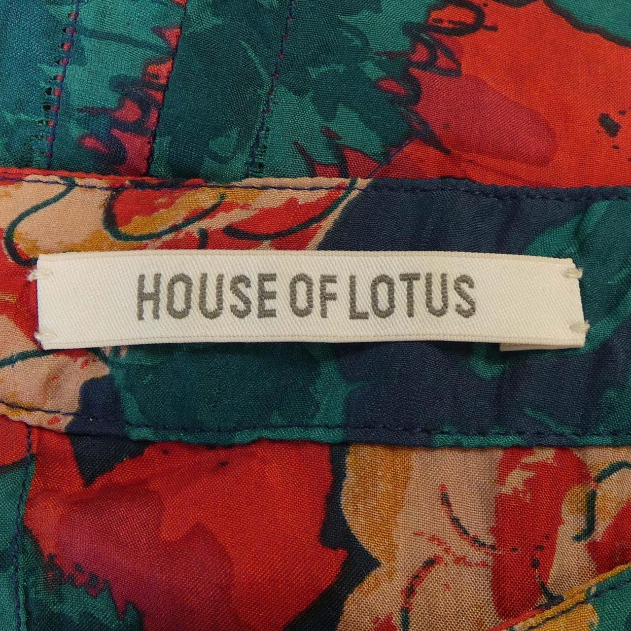 ハウスオブロータス HOUSE OF LOTUS ワンピース