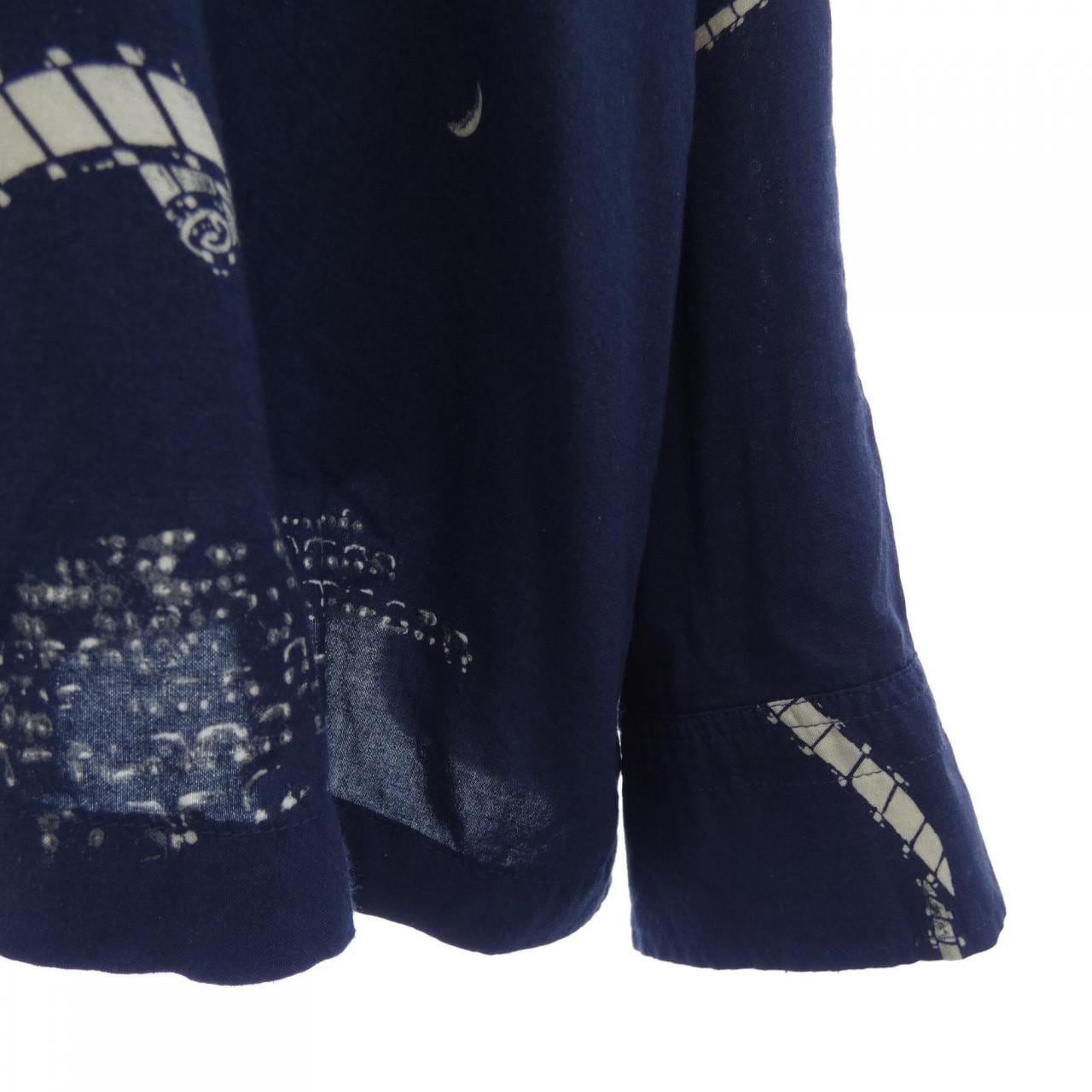 ポータークラシック PORTER CLASSIC シャツ