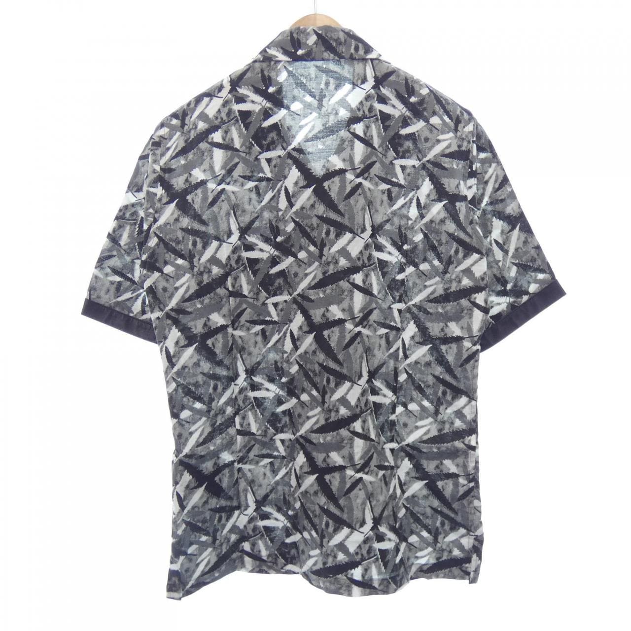 BACKLASH S/S shirt