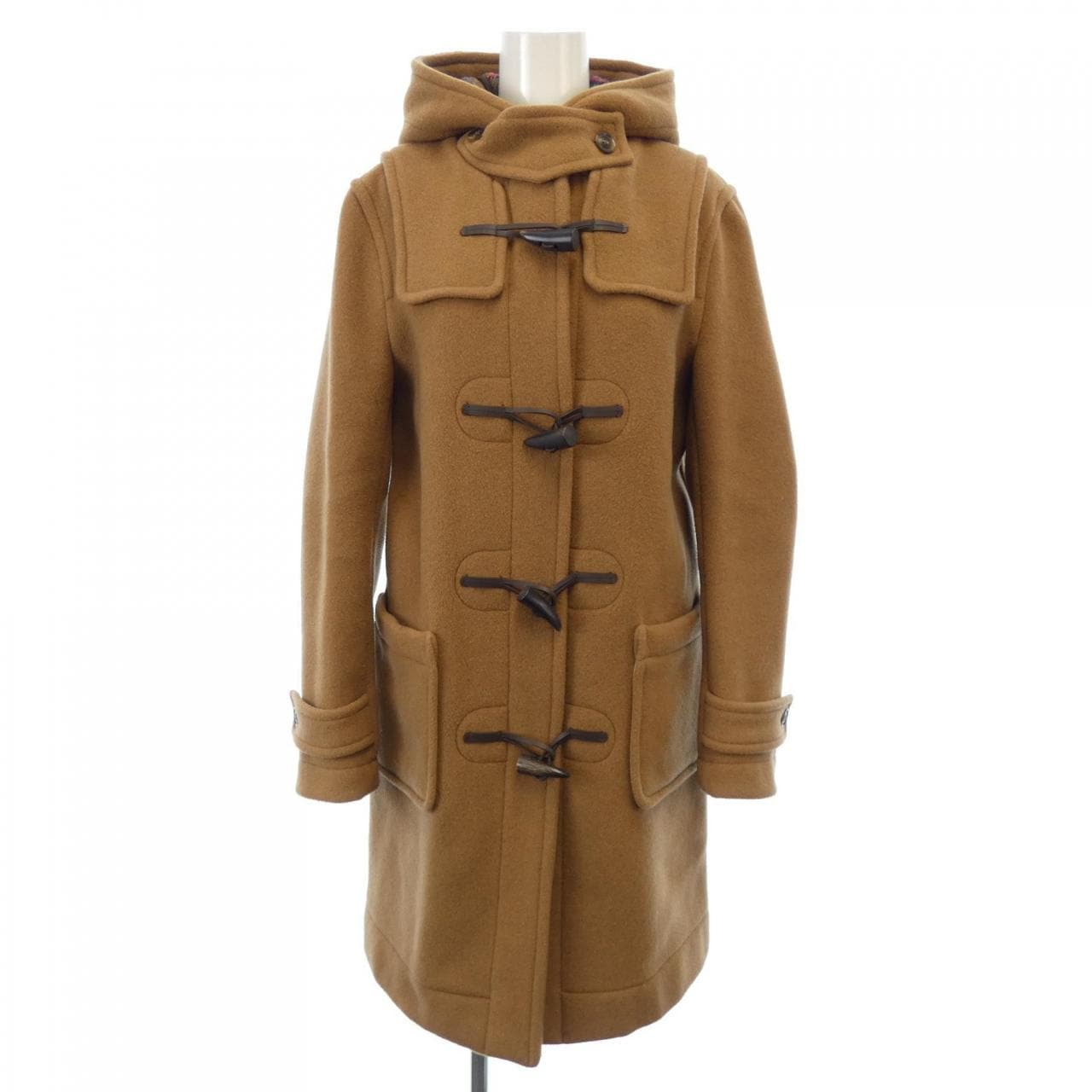 ロンドントラディション LONDON TRADITION ダッフルコート