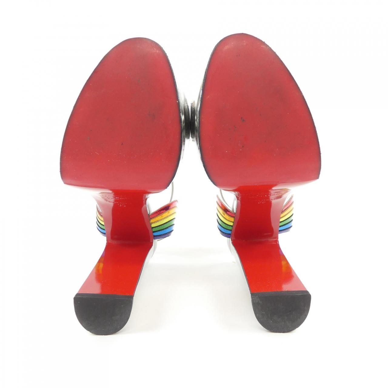 クリスチャンルブタン CHRISTIAN LOUBOUTIN サンダル