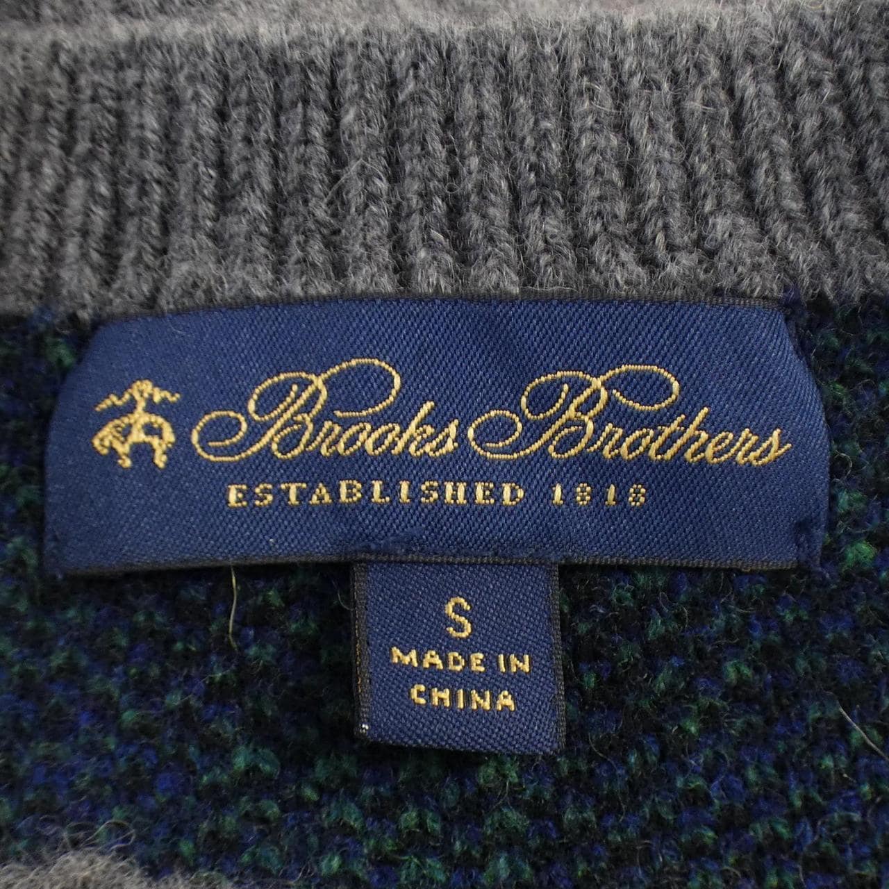 ブルックスブラザーズ BROOKS BROTHERS ニット