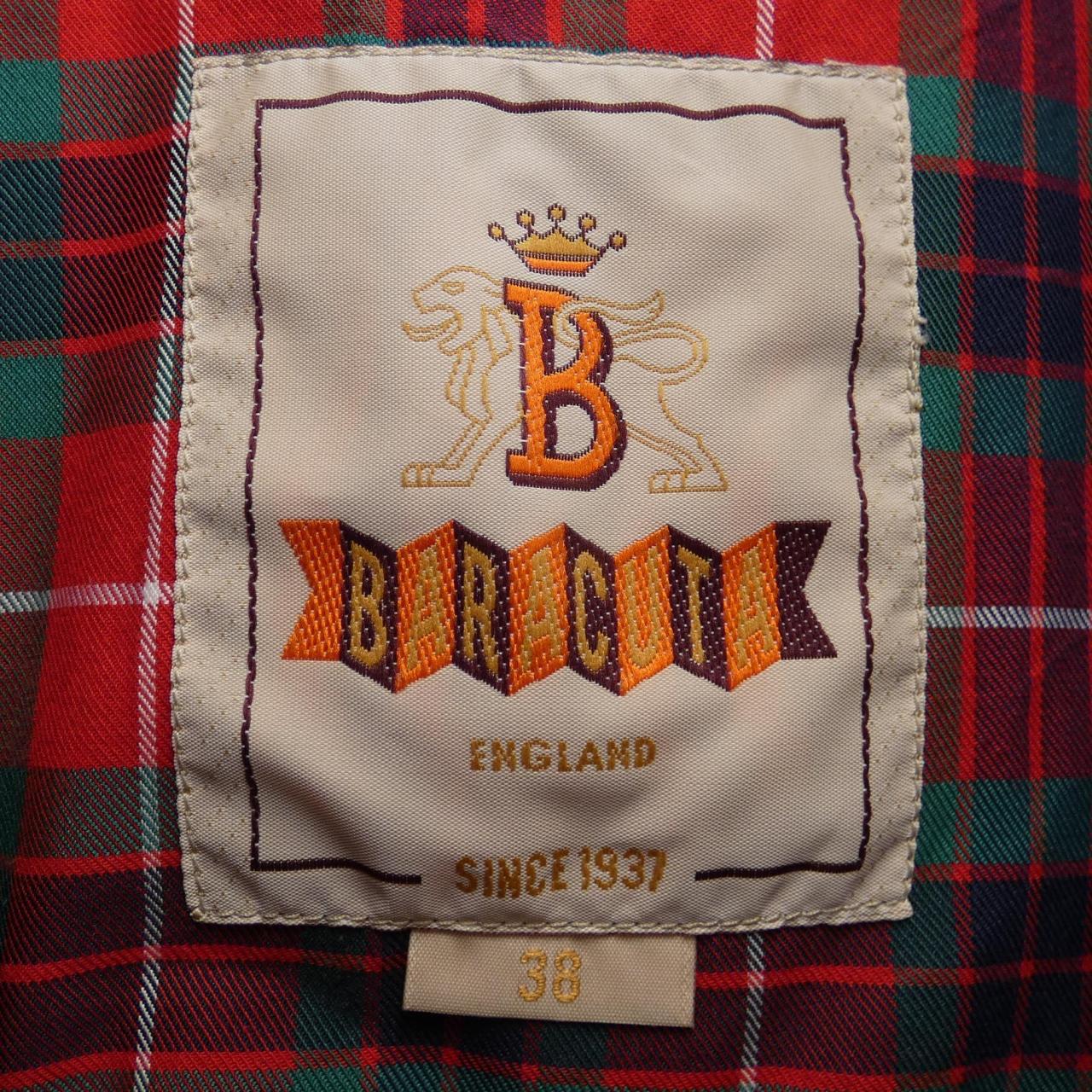 Barractor BARACUTA夾克衫