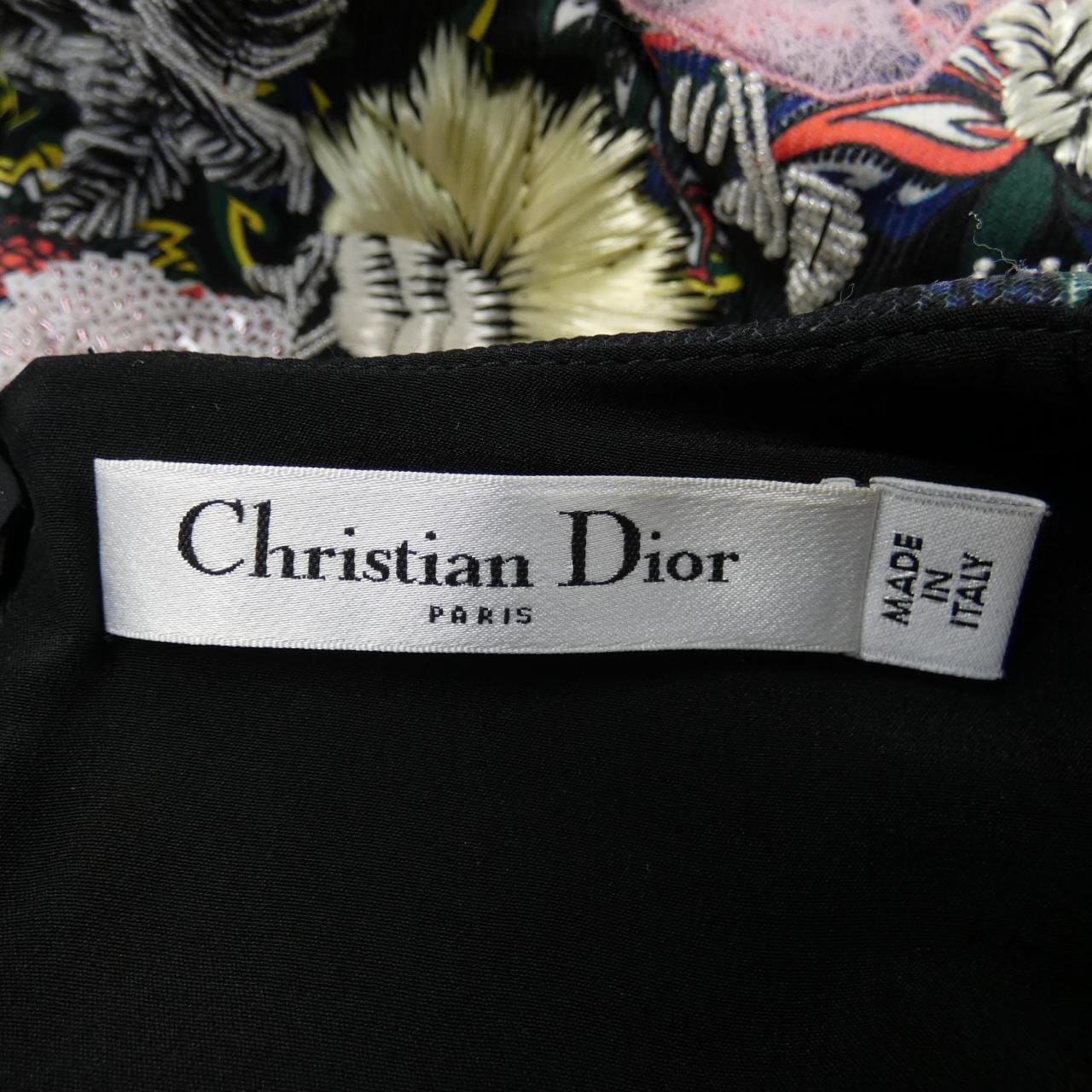 クリスチャンディオール CHRISTIAN DIOR ワンピース