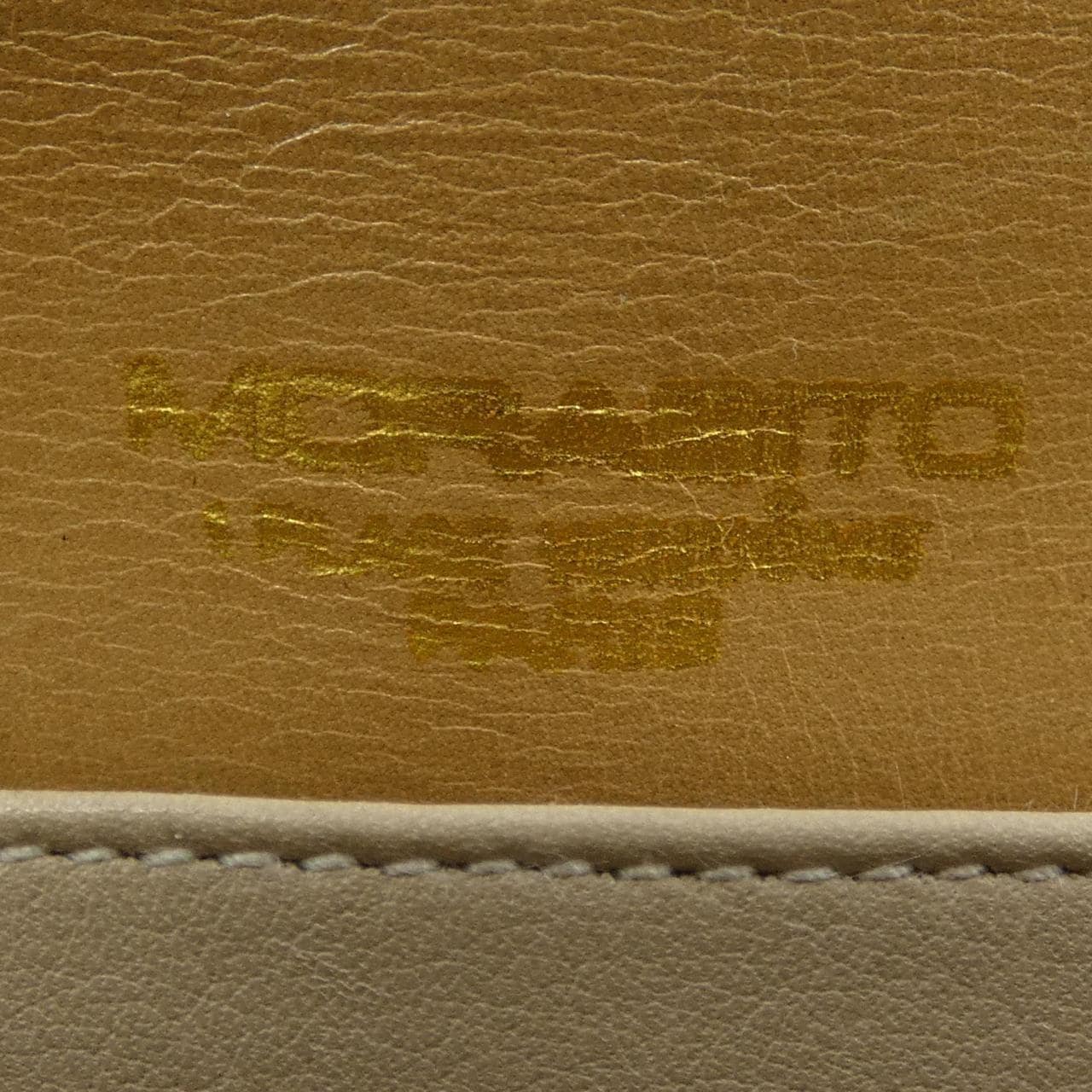 モラビト MORABITO BAG