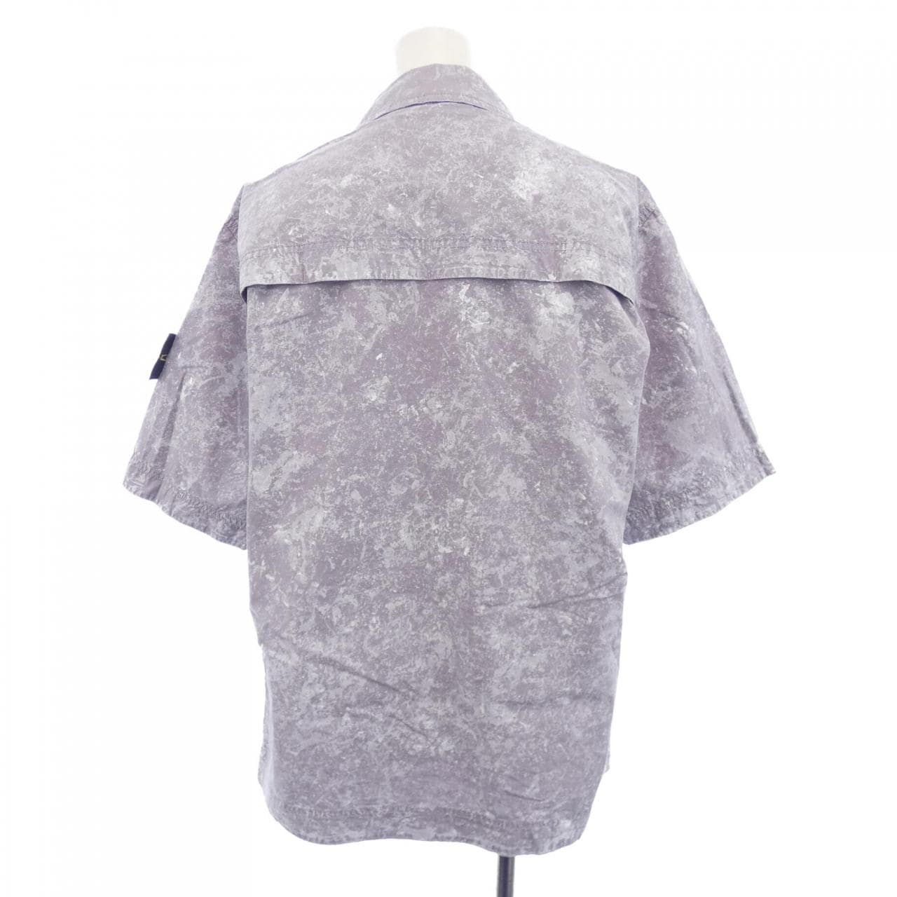 石岛STONE ISLAND K1S151100013 S/S衬衫