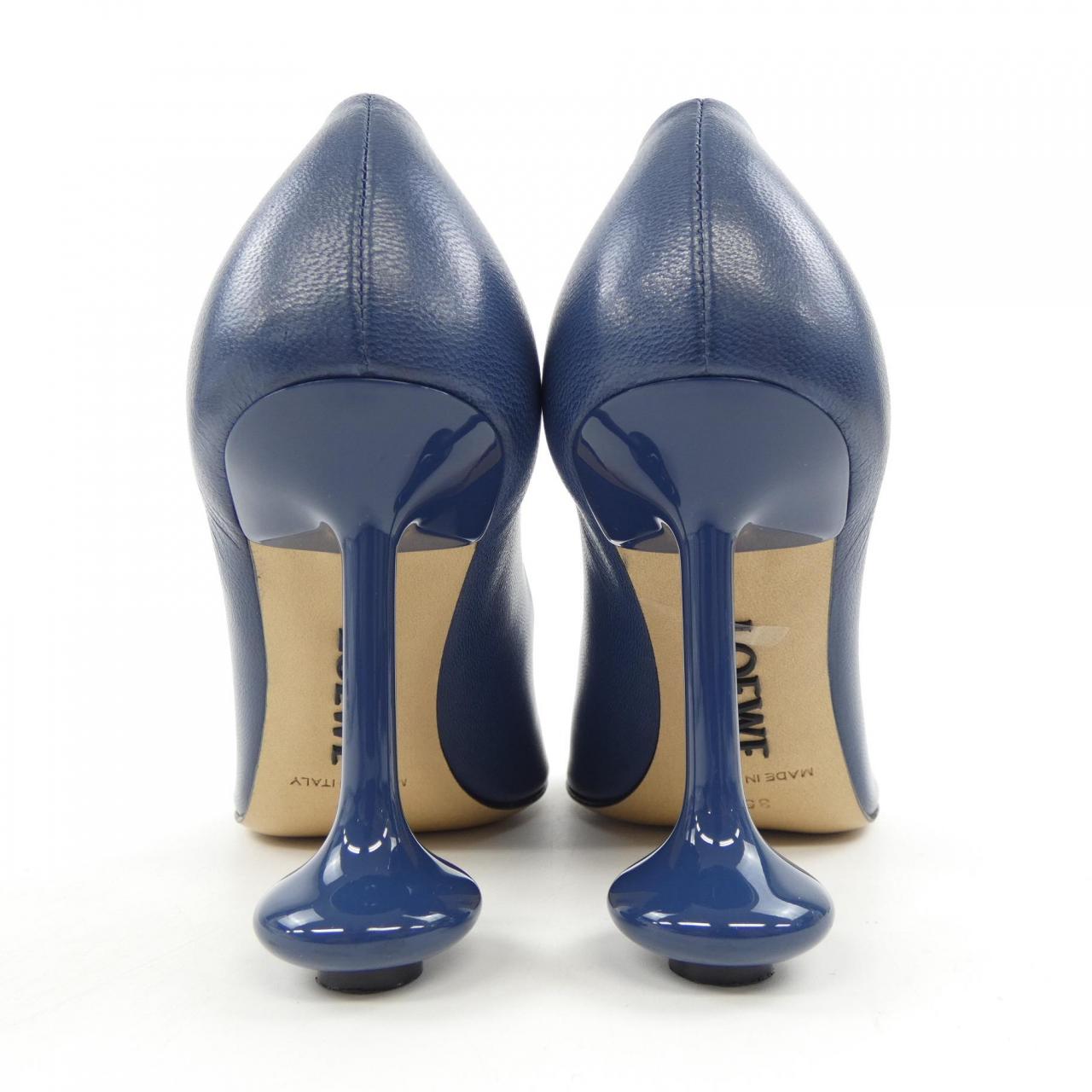 ロエベ LOEWE トイ TOY LLSTS01X03 パンプス