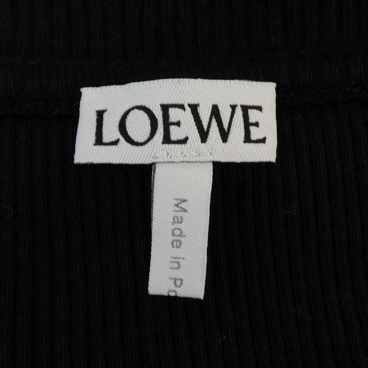 ロエベ LOEWE オーバーサイズフィットロングスリーブTシャツ アナグラム H526Y22XAY トップス