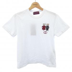 グッチ GUCCI インターロッキングG ヒグチユウコ 850954 XJHTP Tシャツ