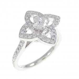 ルイヴィトン ダイヤモンド リング