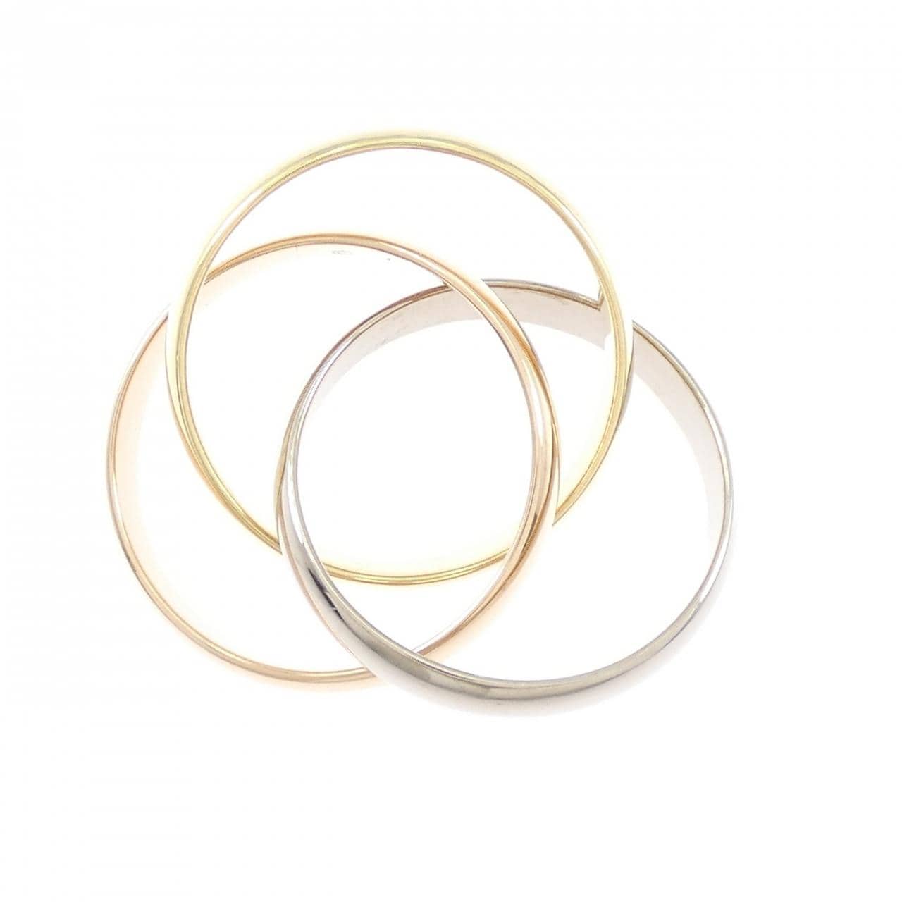 カルティエ トリニティ リング