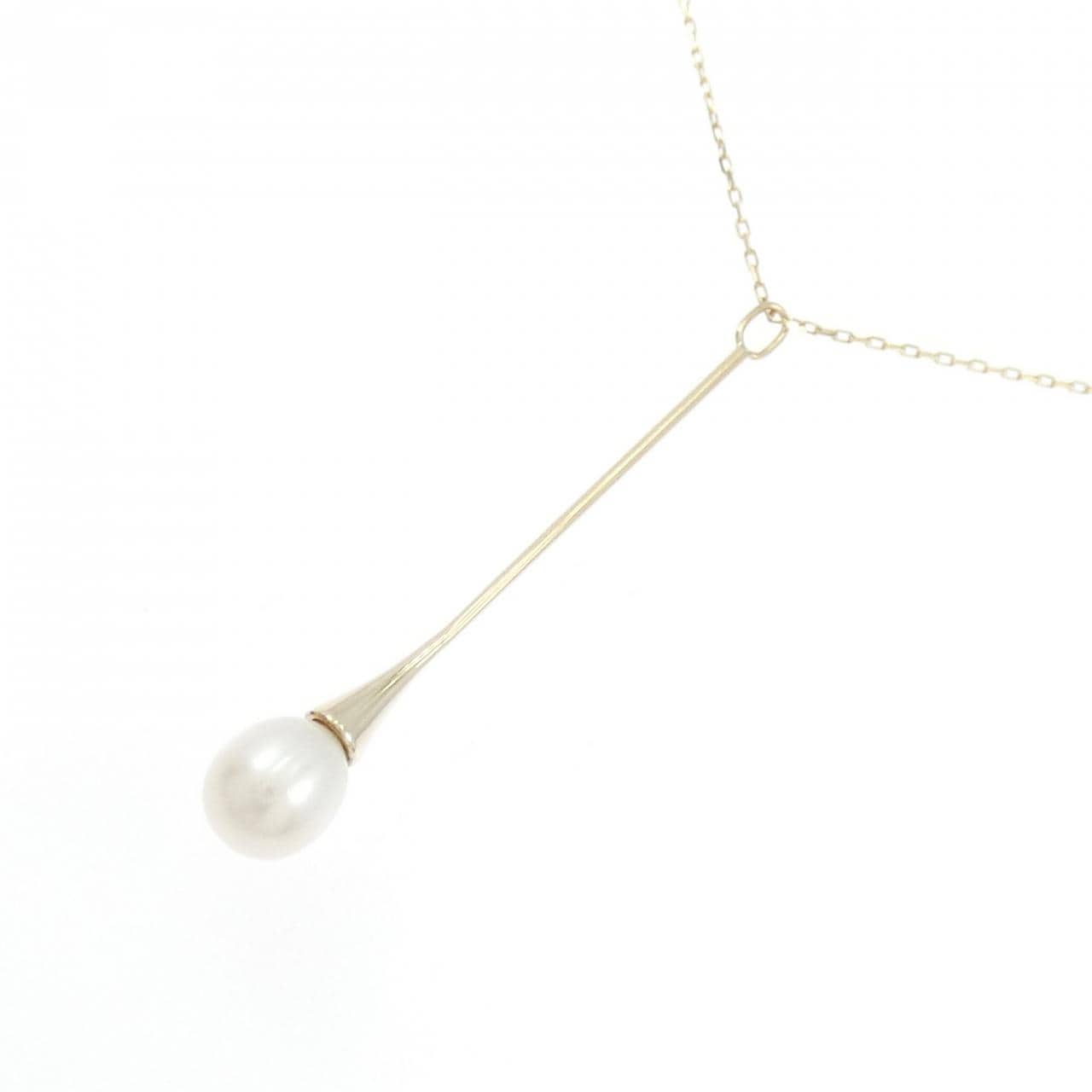 リラ 淡水パール ネックレス