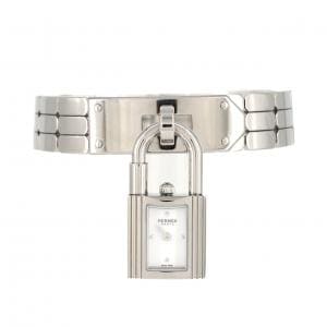 エルメス ケリー KE4.110 SS クォーツ