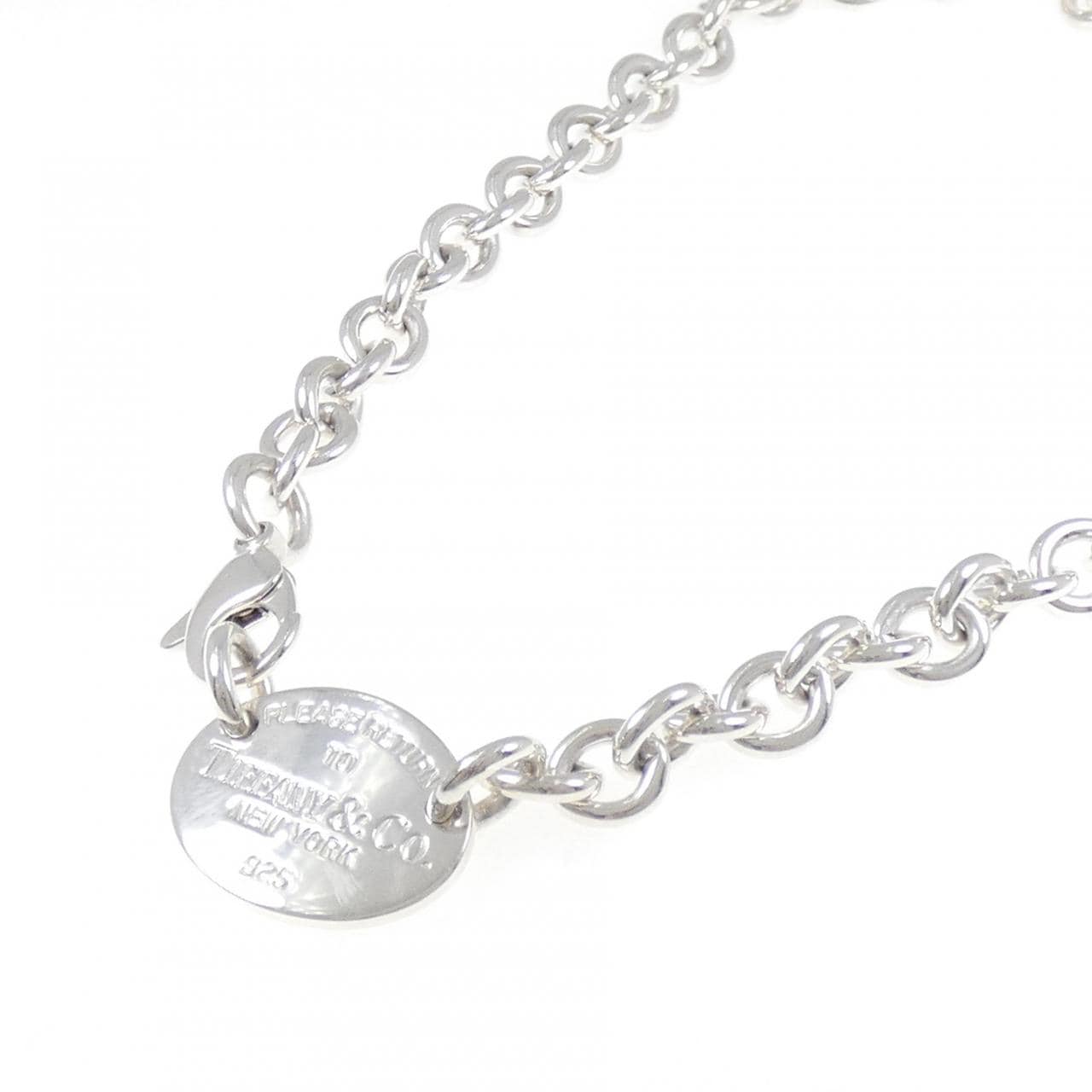 ティファニー リターントゥティファニー ネックレス