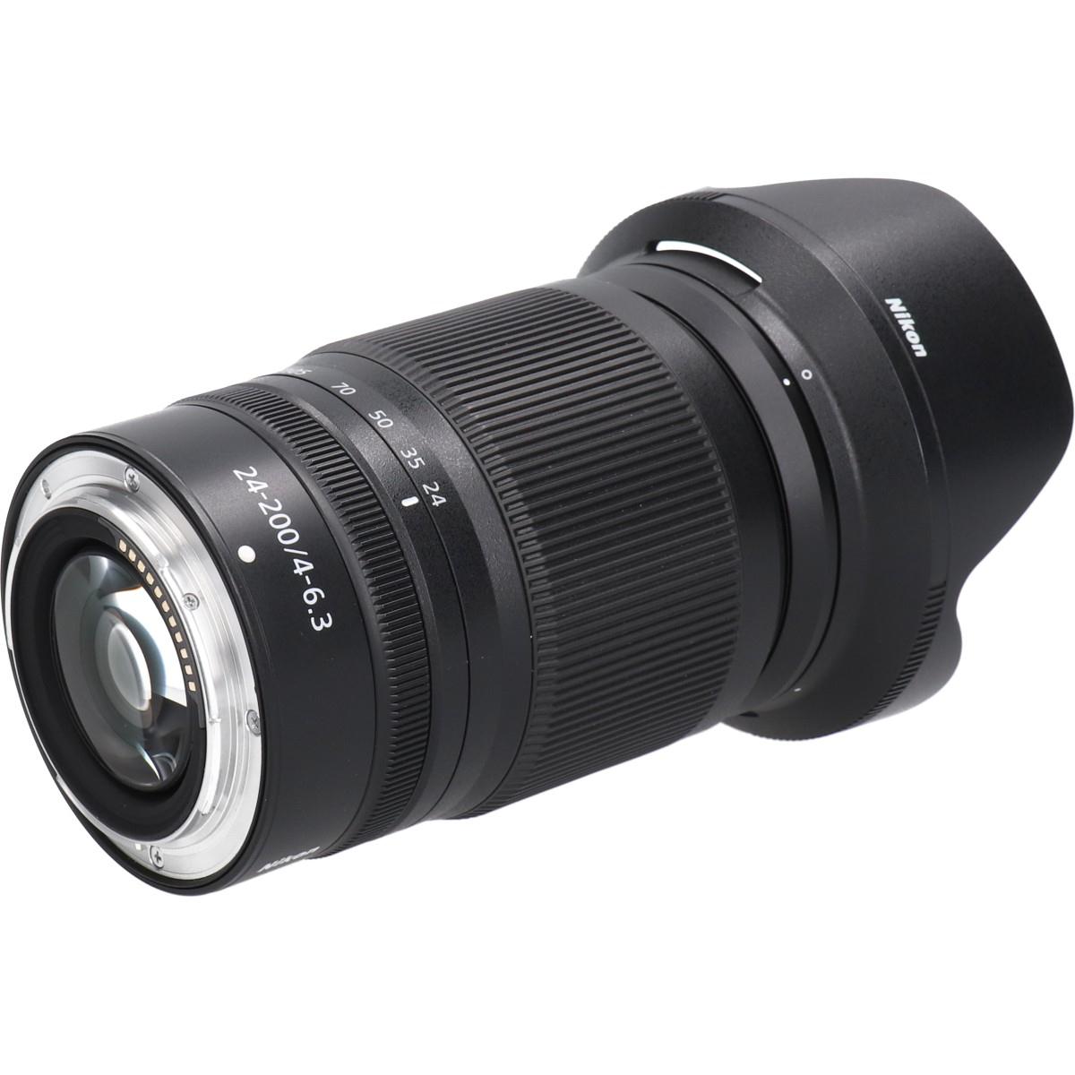 Ｚ２４－２００ｍｍ　Ｆ４－６．３ＶＲ