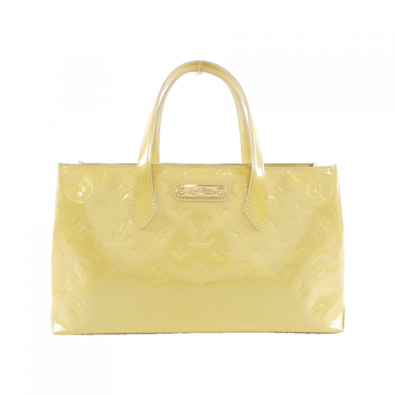 ルイヴィトン ヴェルニ ウィルシャー PM M91643 バッグ