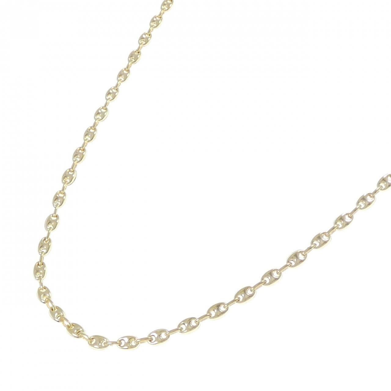 750YG ネックレス