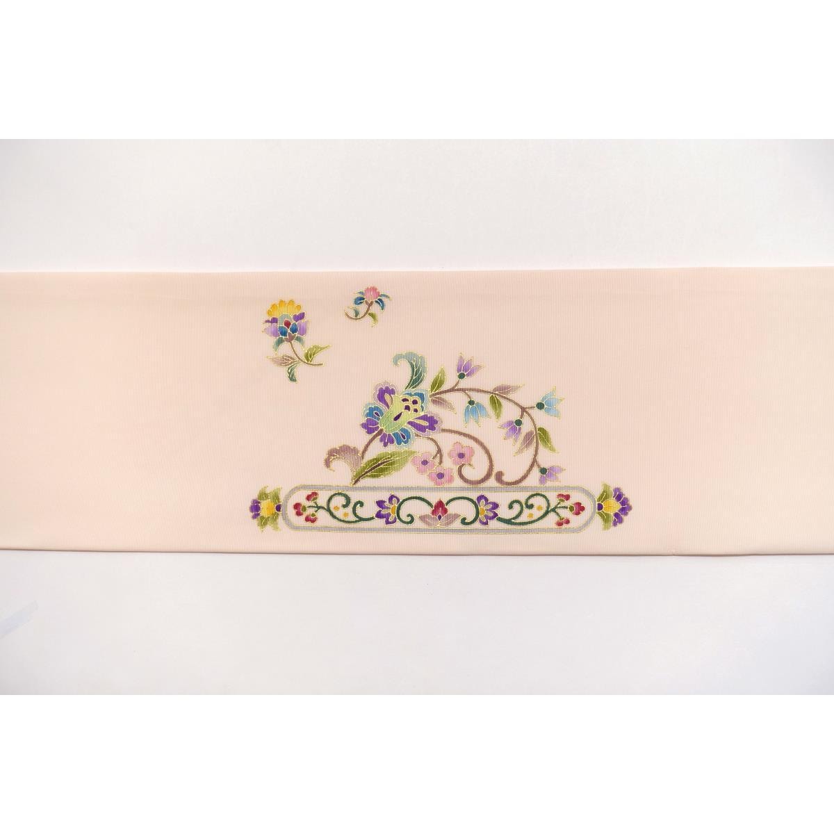 【未使用品】名古屋帯　岡重