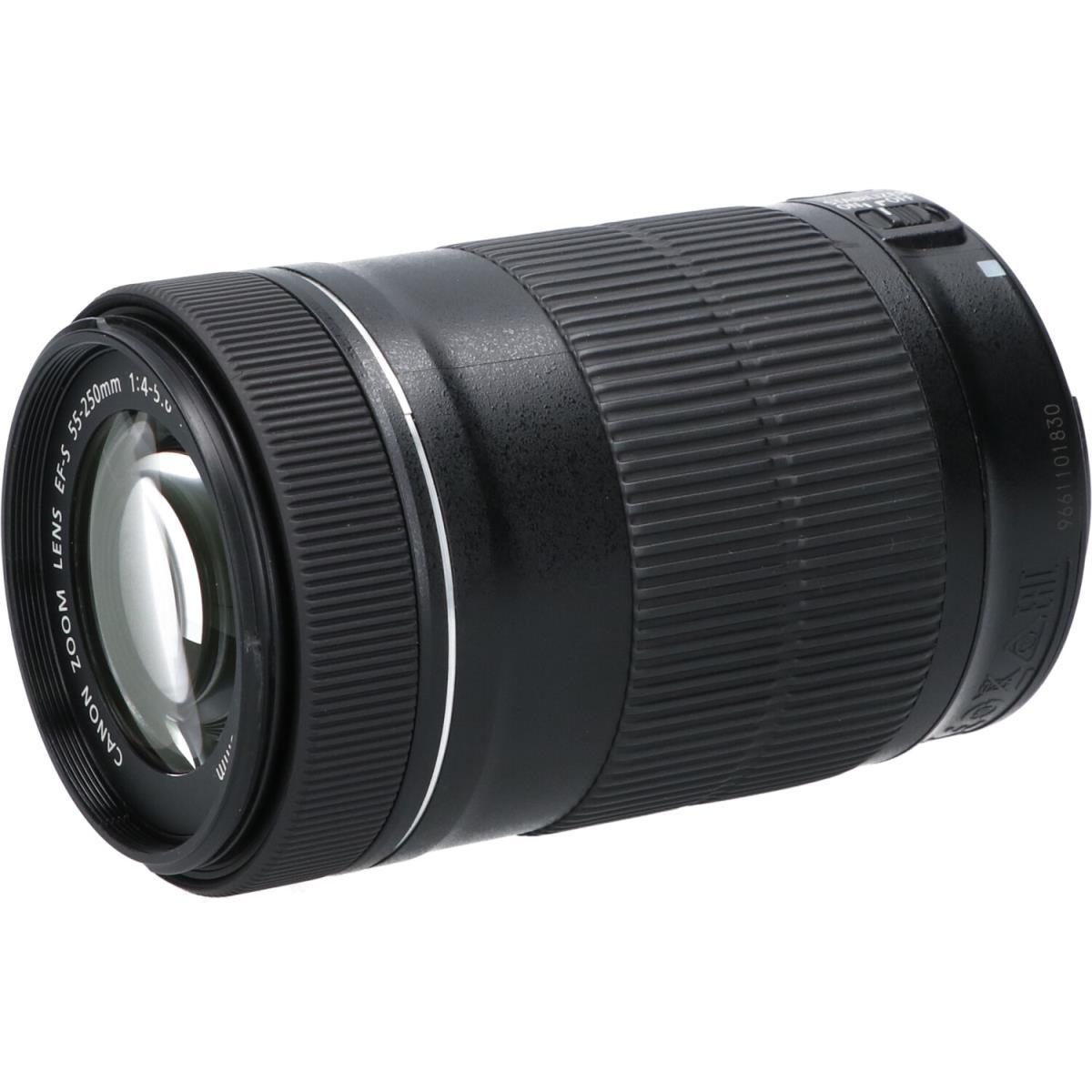 CANON EF-S55-250mm F4-5.6IS STM