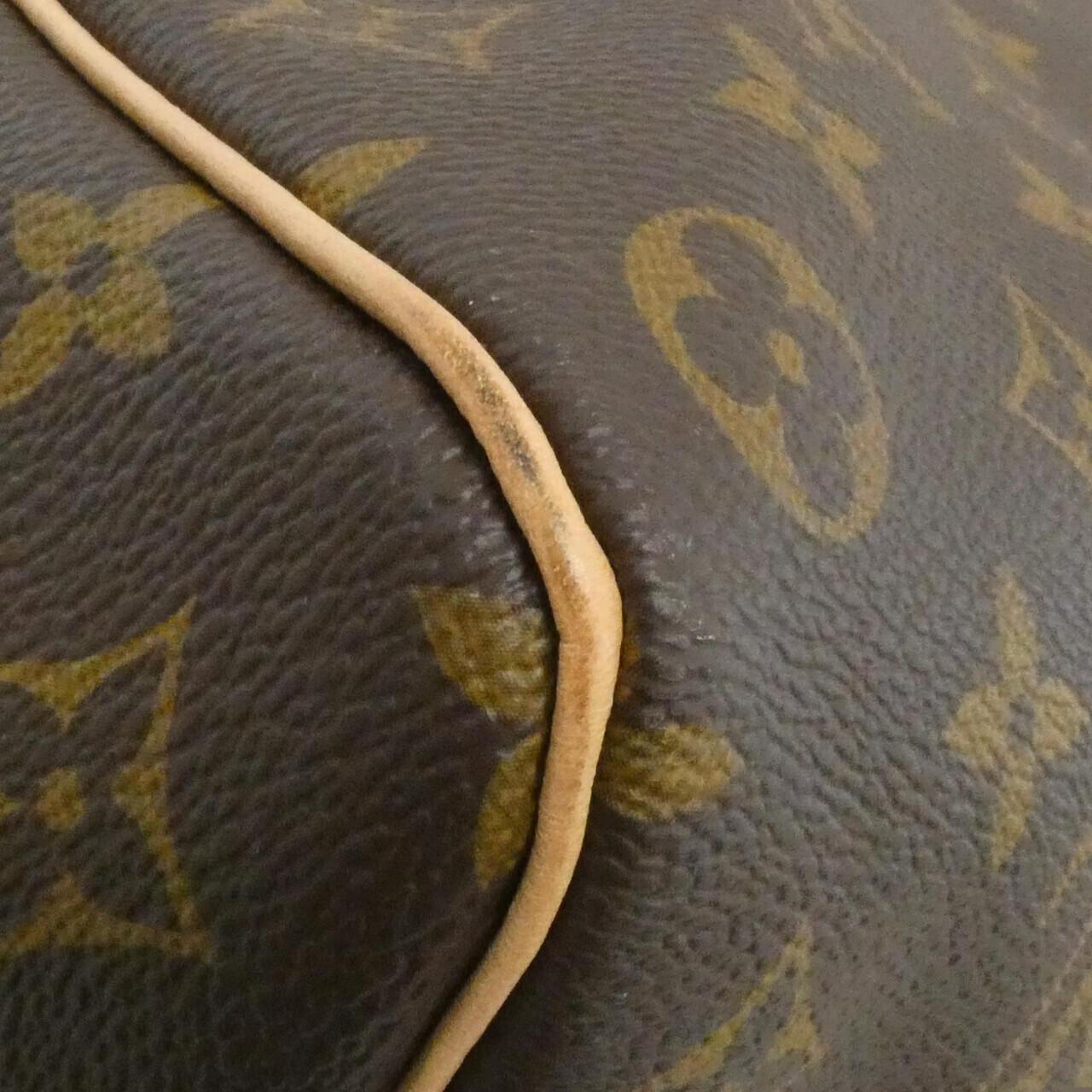 LOUIS VUITTON Monogram Keepall Bandouliere 50 厘米 M41416 波士顿包