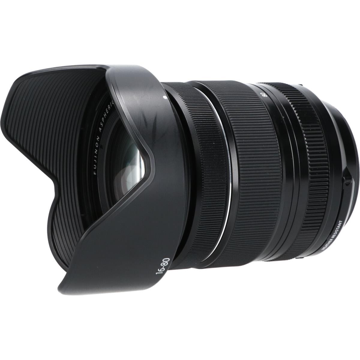 Fujifilm XF16-80mm F4R OIS WR