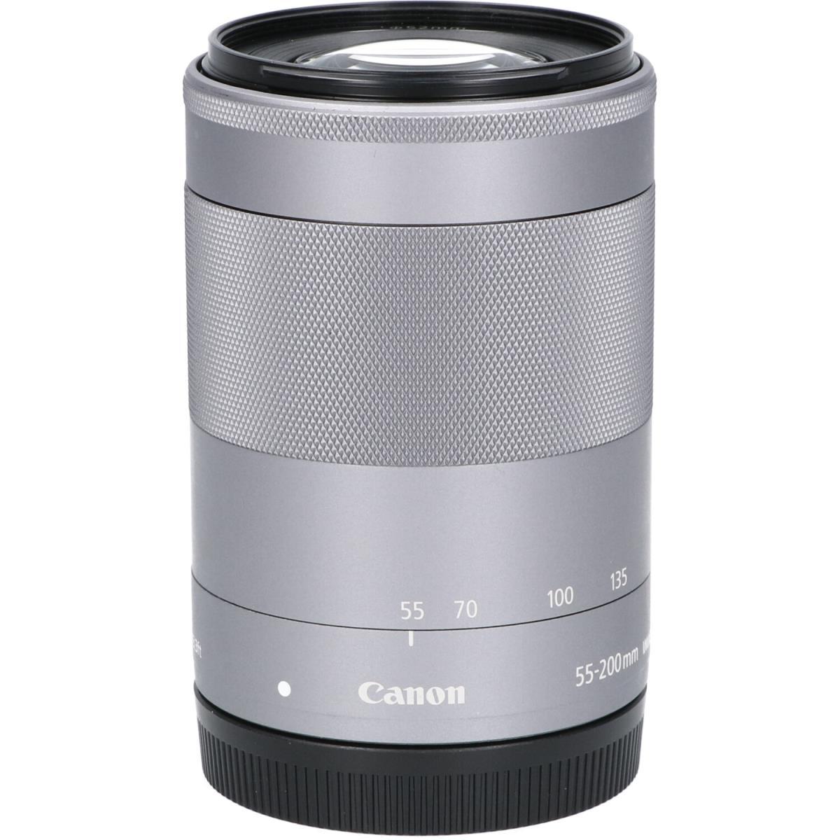 ＣＡＮＯＮ　ＥＦ－Ｍ５５－２００ｍｍ　Ｆ４．５－６．３ＩＳ　ＳＴＭ