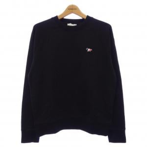 メゾンキツネ MAISON KITSUNE FM00322KM0001 スウェット