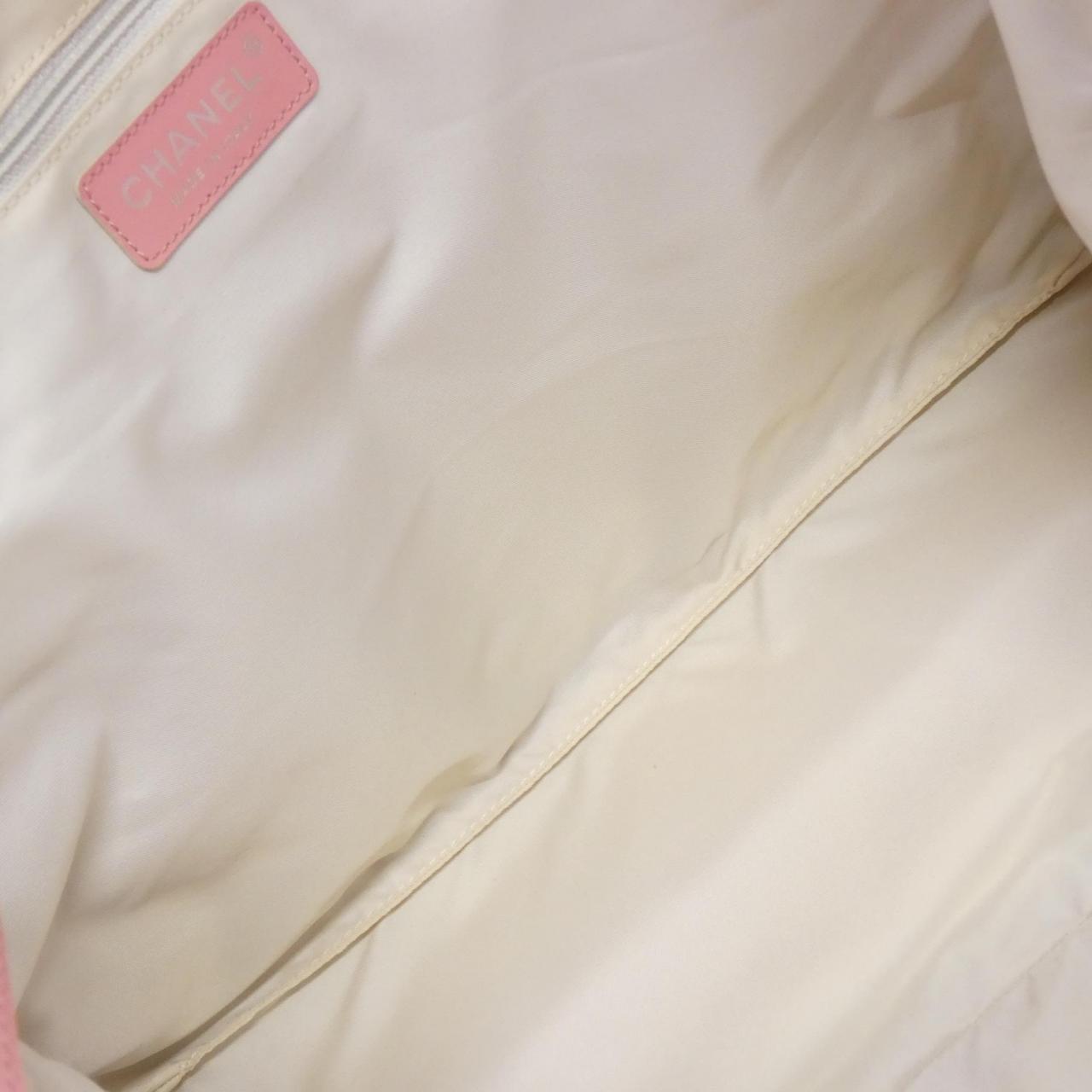 シャネル トラベル ライン 15991 バッグ