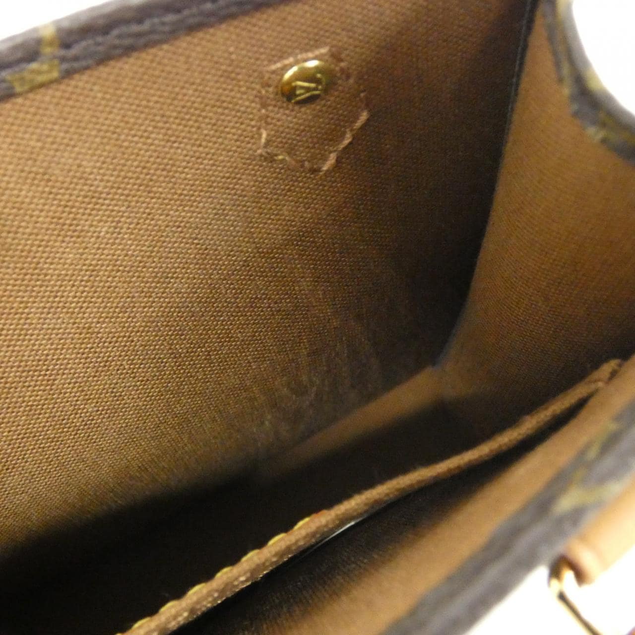 ルイヴィトン モノグラム プティット サック プラ M69442 バッグ