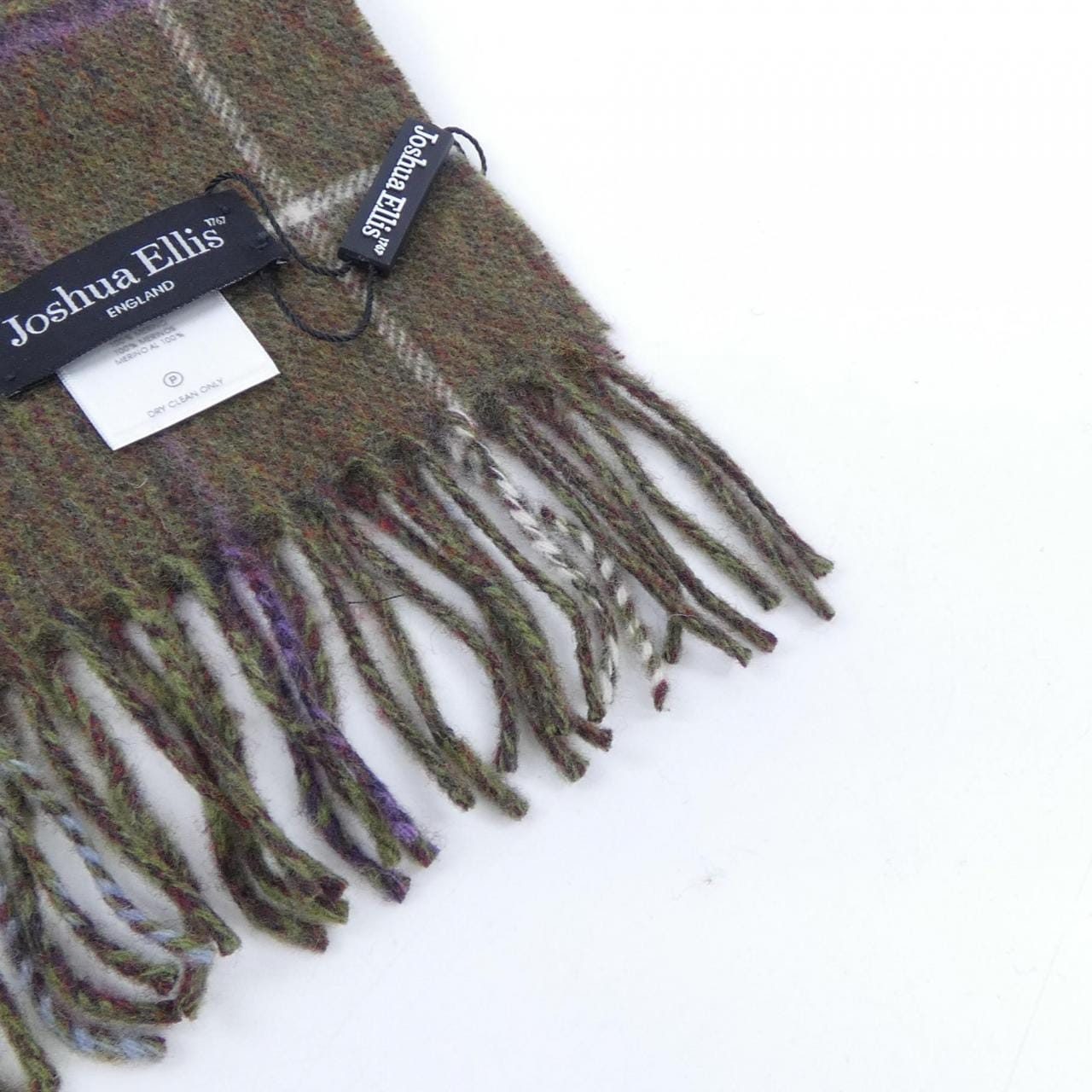 ジョシュアエリス JOSHUA ELLIS MUFFLER