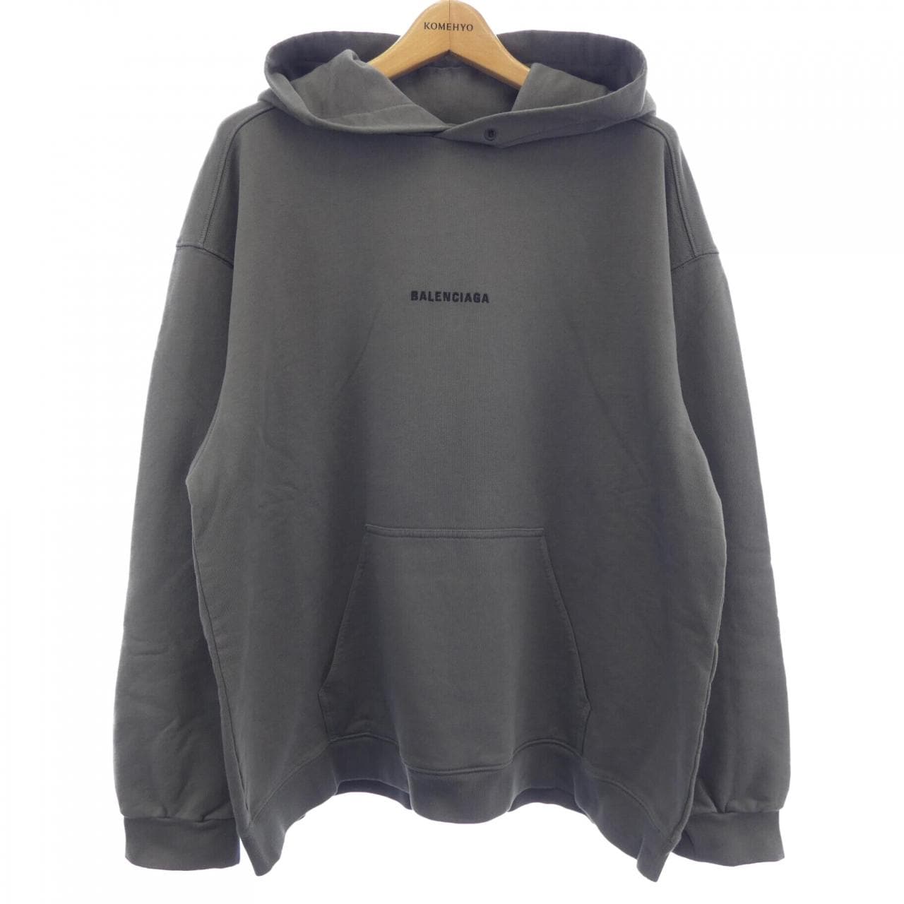 バレンシアガ BALENCIAGA 600583 TNVH1 パーカー