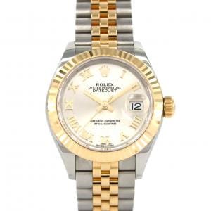 ロレックス デイトジャスト 279173 SSxYG 自動巻 ランダム番